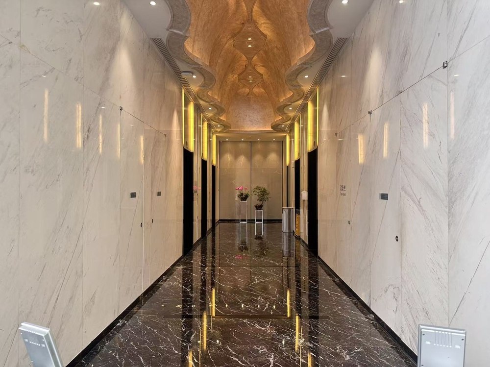电梯厅1