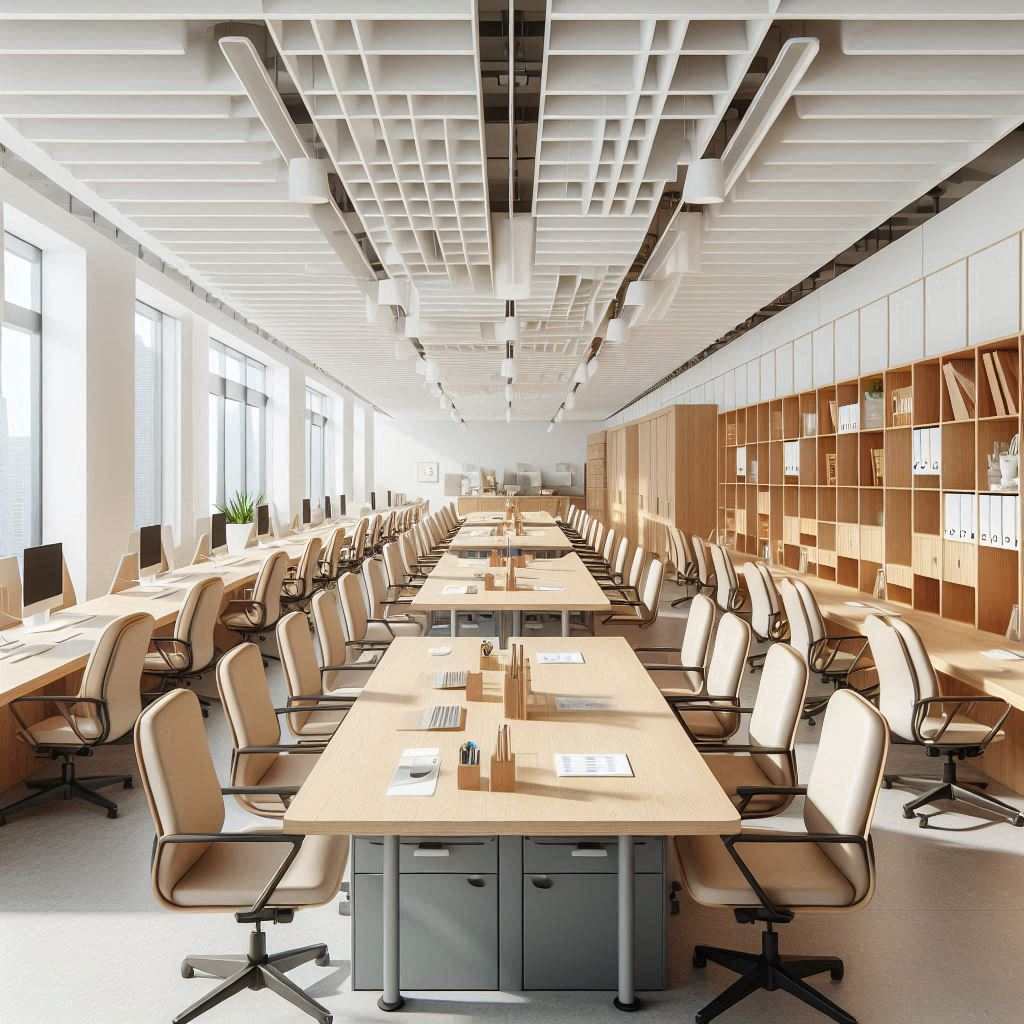 临时项目组围绕设备批量更换检查写字楼办公企业长期发展规划应留下哪些凭据